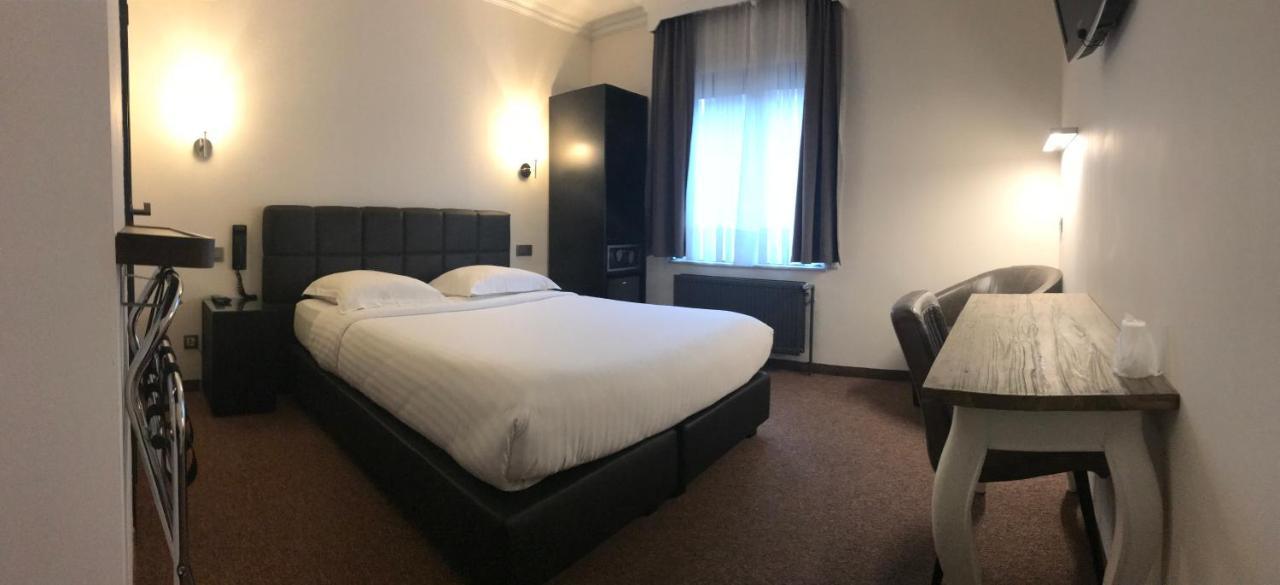 Hotel Chantecler Bruselas Exterior foto