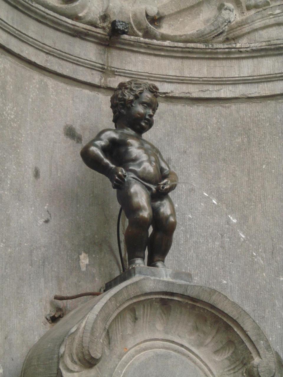 Hotel Chantecler Bruselas Exterior foto