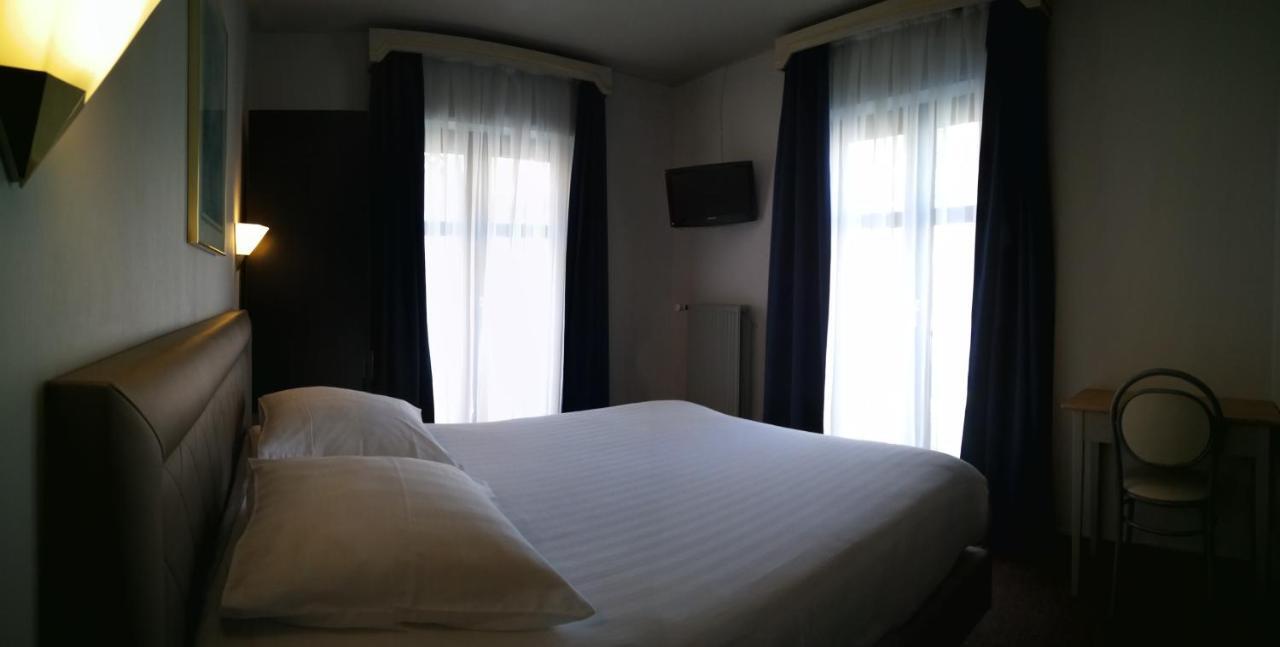 Hotel Chantecler Bruselas Exterior foto